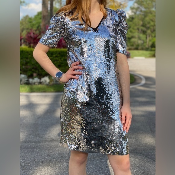 NWT Michael Kors dress size 6 - Picture 1 of 6